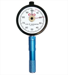 Đồng hồ đo độ cứng cao su, nhựa PTC Shore C Scale Pencil Durometer 202C
